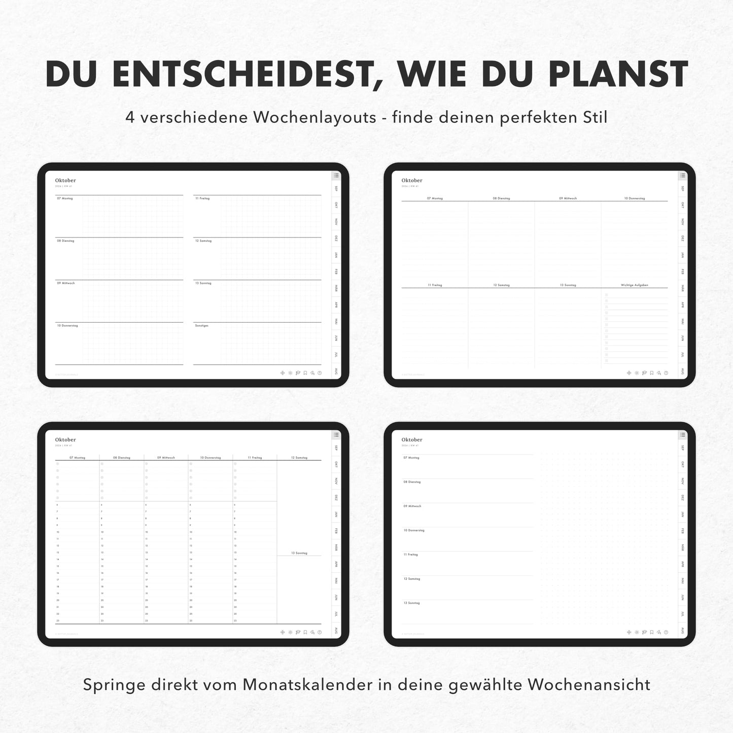 Digitaler Studienplaner 2025/2026