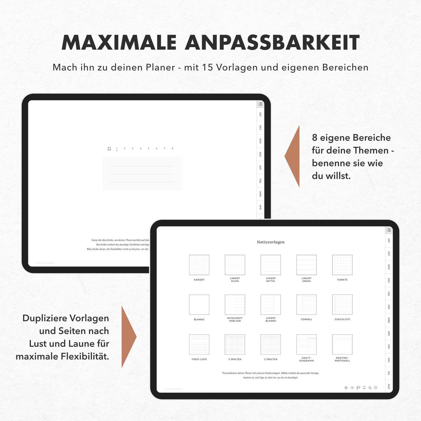 Digitaler Studienplaner 2025/2026
