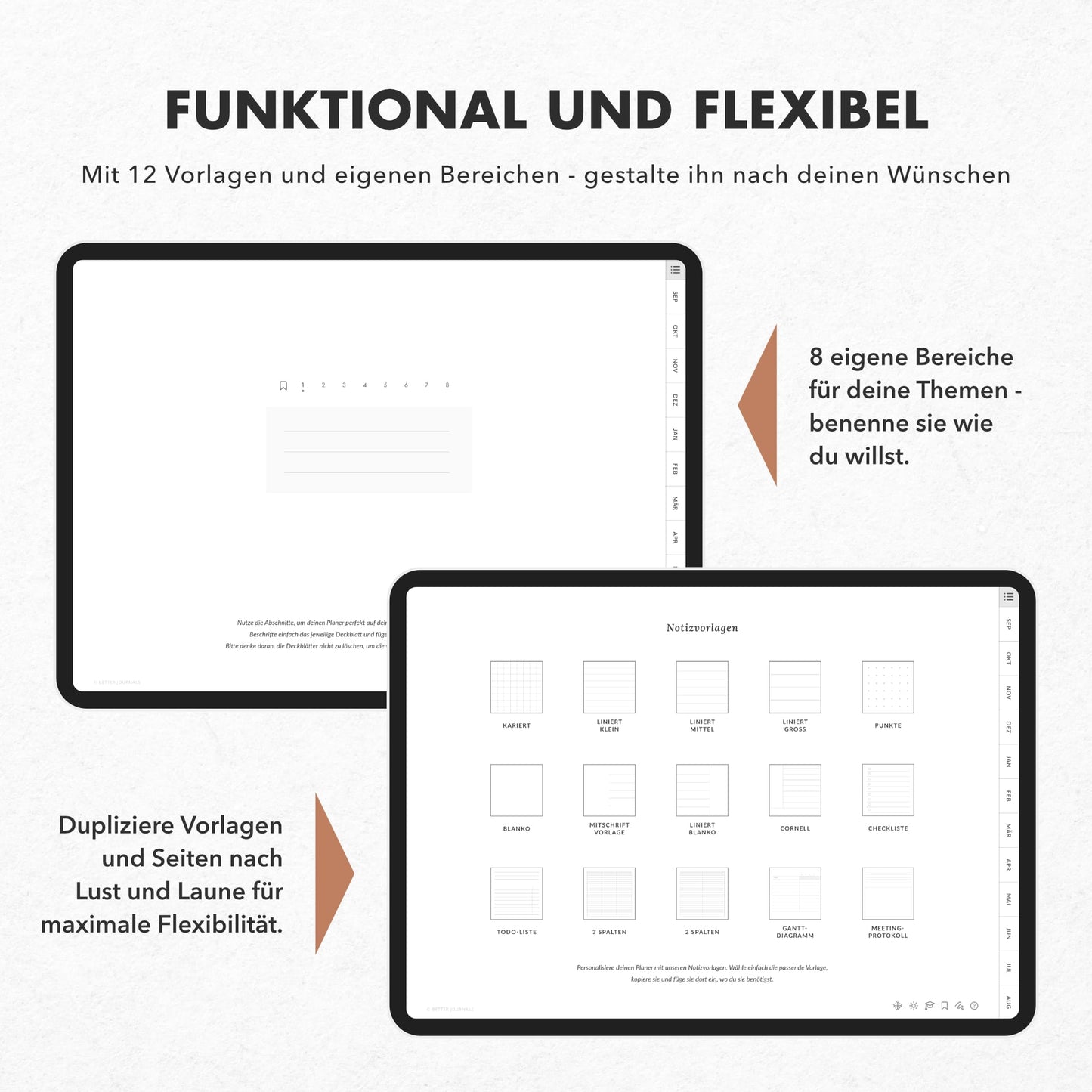 Digitaler Studienplaner 25/26 Lite