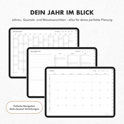Digitaler Planer 2026