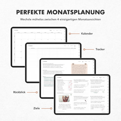 Digitaler Planer 2026
