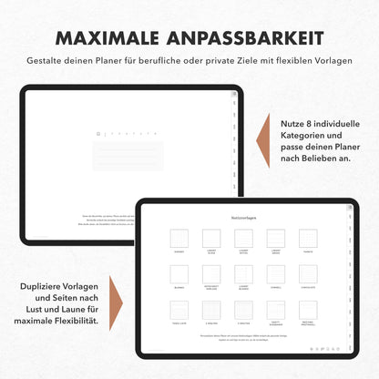 Digitaler Planer 2026