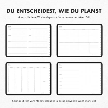 Digitaler Studienplaner 2025/2026