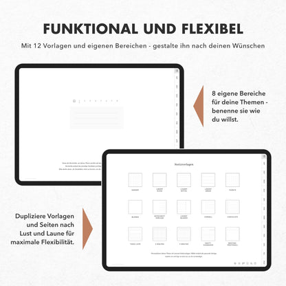 Digitaler Studienplaner 25/26 Lite